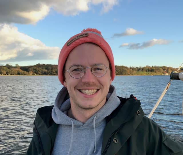 Profilbild von Klaus Reus