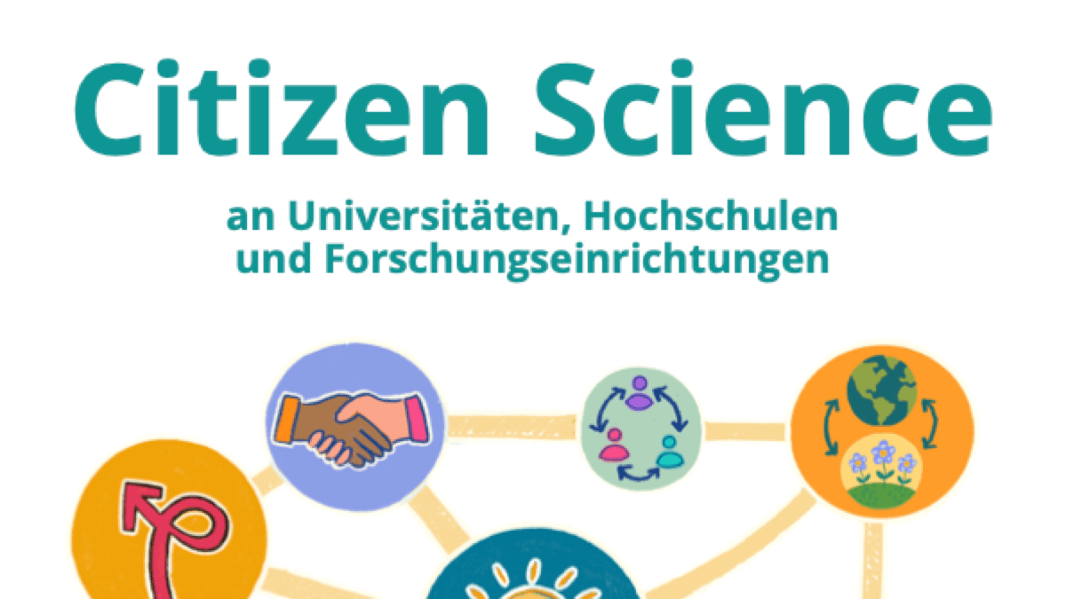 Citizen Science an Universitäten, Hochschulen und Forschungseinrichtungen Vorschaubild