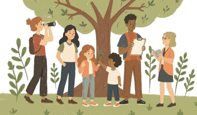 Machbarkeitsstudie: Citizen Science in Schulen stärken! Vorschaubild